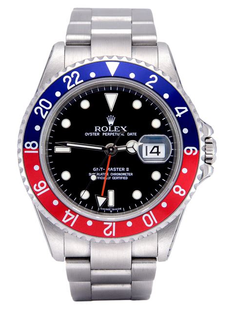 rolex gmt master 2 pepsi discontinued|rolex gmt master 2 size.